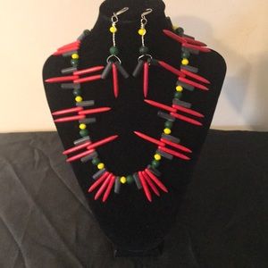 Jewelry two piece set